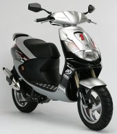 2006 Peugeot Vivacy 50 photo